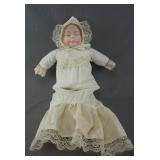 Three Faces of Eve Porcelain Doll