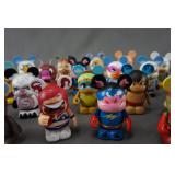 36 Disney Vinylmation Action Figures