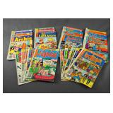 22 Archies Comics Group Archie Series Comics