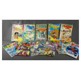 17 Marvel Cartoon and TV Character Comics