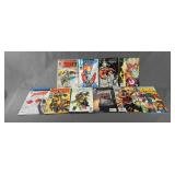 10 Marvel and Marvel Knights Comics Daredevil etc.