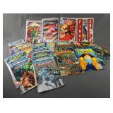 25 DC Comics Batman, Green Lantern Justice League