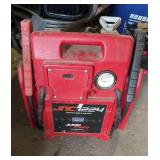 Untested  Booster Pack Shows 4 Volts