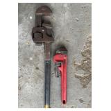 Pipe Wrenches