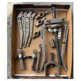 Pitman Arm Puller & Snapon Puller Set