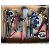Group of Automotive Brake Tools