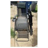 Folding Lounge Chairs