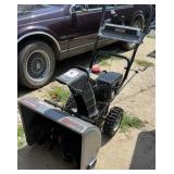 Craftsman 2 Stage Snow Blower Runs