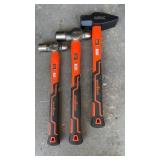 Ball Pein & Sledge Hammers
