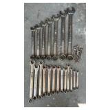 Craftsman SAE Wrenches