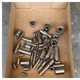 Assortment of Craftsmen Sockets