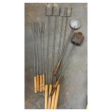 Camping Pie Makers & Roasting Sticks