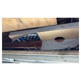 Home Built Corn Hole Boards