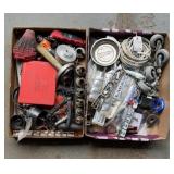 Tool Drawer Knick Nacks