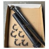 Rear End Carrier Diff Removal Tools