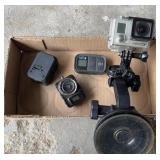Action Cameras Untested