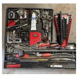 Tool Tray W/ Misc Tools