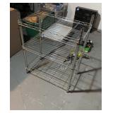 Small Metal Rack