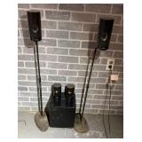 Samsung Speakers