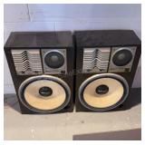 Sansui Speakers SP-Z9ii