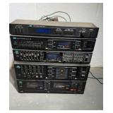 Sansui Stereo Components