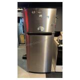Whirlpool Stainless Fridge