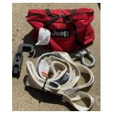 Jeep Recovery Strap