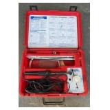Matco Airless Plastic Welder Kit
