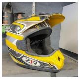Adult Med MX Helmet