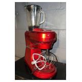 Mixer Blender Combo