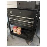 Matco Rolling Tool Box