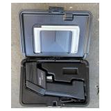 Raytek Thermal Gun flashed batt low