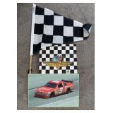 Nascar Lot