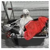 tote of Halloween Decor