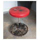 Rolling Matco Seat