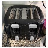4 Slice Toaster