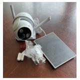 Wireless Solar Camera