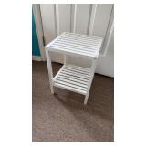 Wood Plant Stand