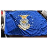 3x5 US Air force Flag