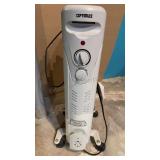 Elec Space Heater