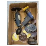 Bluepoint Cut off Rotary Tools