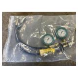 Hydraulic Gauge Set
