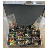 Organizer W/ Fuses Bulbs & More
