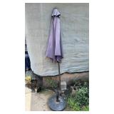 Patio Umbrella & Base