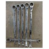 Gear Wrenches Metric