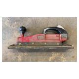 Straight Line Air Sander