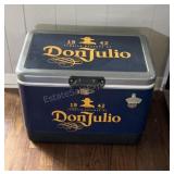 Metal Don Julio Cooler