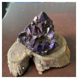 Crystal Cluster possibly Titanium