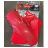 Himda Cr125r Plastics