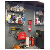 Content creator f Garage Wall & Bench